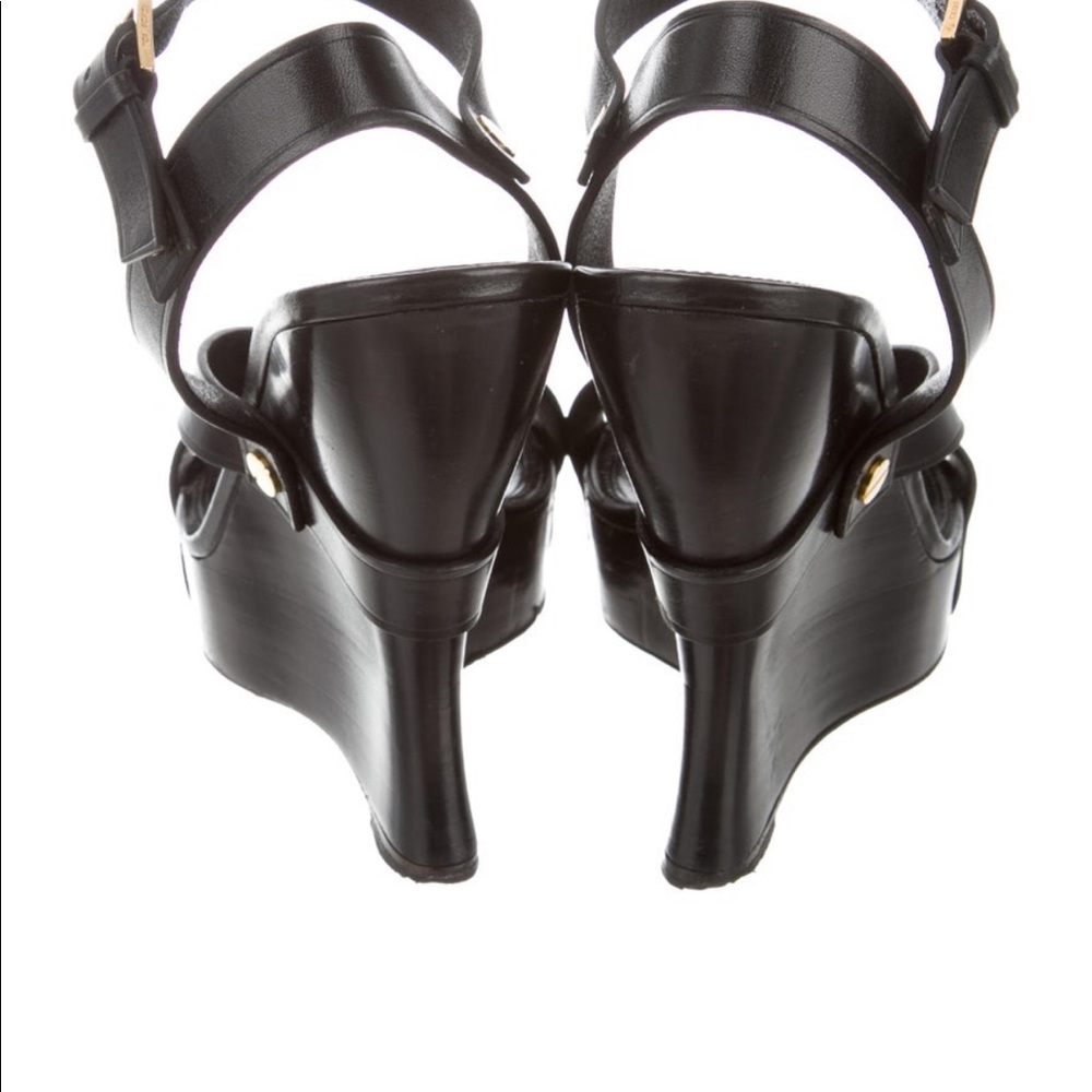 Tom Ford Wedge Sandals - Picture 3 of 8